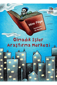 İthaki Yayınları Olmadık Işler Araştırma Merkezi - Mine Pöge 9786057497840