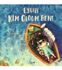 Redhouse Kidz Yayınları Eyvah Kim Oldum Ben! (4022)