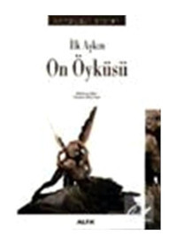 İlk Aşkın Öyküsü - İshak Reyna - Alfa Yayıncılık