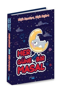 Yakamoz Yayınları Atlasavm Her Güne Yeni Bir Masal ( Ciltli)