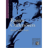 Denize Açılan Kapı - Rasim Özdenören - İz Yayıncılık