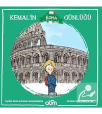 Abm Yayınevi Kemal'in Roma Günlüğü