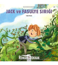 Almidilli Yayınları Jack Ve Fasulye Sırığı-minikler Için Ünlü Eserler