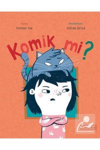 KETEBE ÇOCUK Komik Mi? - - Ceylan Taş Kitabı