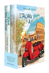 Pınar Gencal Kutulu Seti - 2 Kitap Takım - Pınar Gencal - Ephesus Yayınları