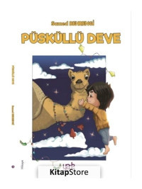 Püsküllü Deve - Samed Behrengi - Yade Kitap