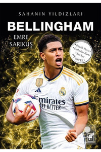 Parodi Yayınları Bellingham / Sahanın Yıldızları