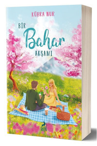 Ren Kitap Bir Bahar Akşamı (karton Kapak).