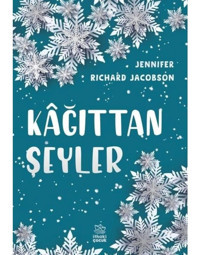 Kağıttan Şeyler - Jennifer Richard Jacobson - İthaki Çocuk