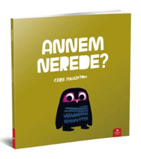 Redhouse Kidz Yayınları Annem Nerede?