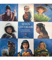 Tübitak Yayınları Suyun Çocukları / Angele Delaunois / / 9786053124771