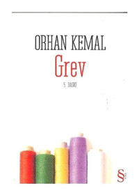 Grev - Orhan Kemal - Everest Yayınları