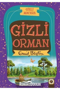 Artemis Yayınları Gizli Macera Gizli Orman Enid Blyton