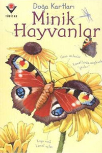 Tübitak Yayınları Doğa Kartları / Minik Hayvanlar