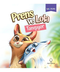 April Yayıncılık Prens ve Lola Tanışıyor