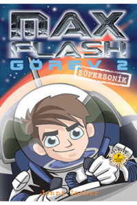 Artemis Yayınları Max Flash Görev 2 Süpersonik