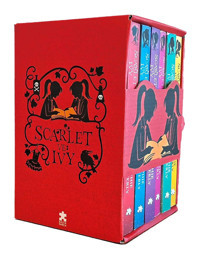 Eksik Parça Yayınları Scarlet Ivy Seti 6 Kitap