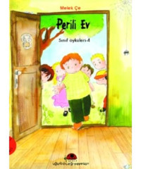 Perili Ev-Sınıf Öyküleri 2 - Melek Çe - Uğurböceği