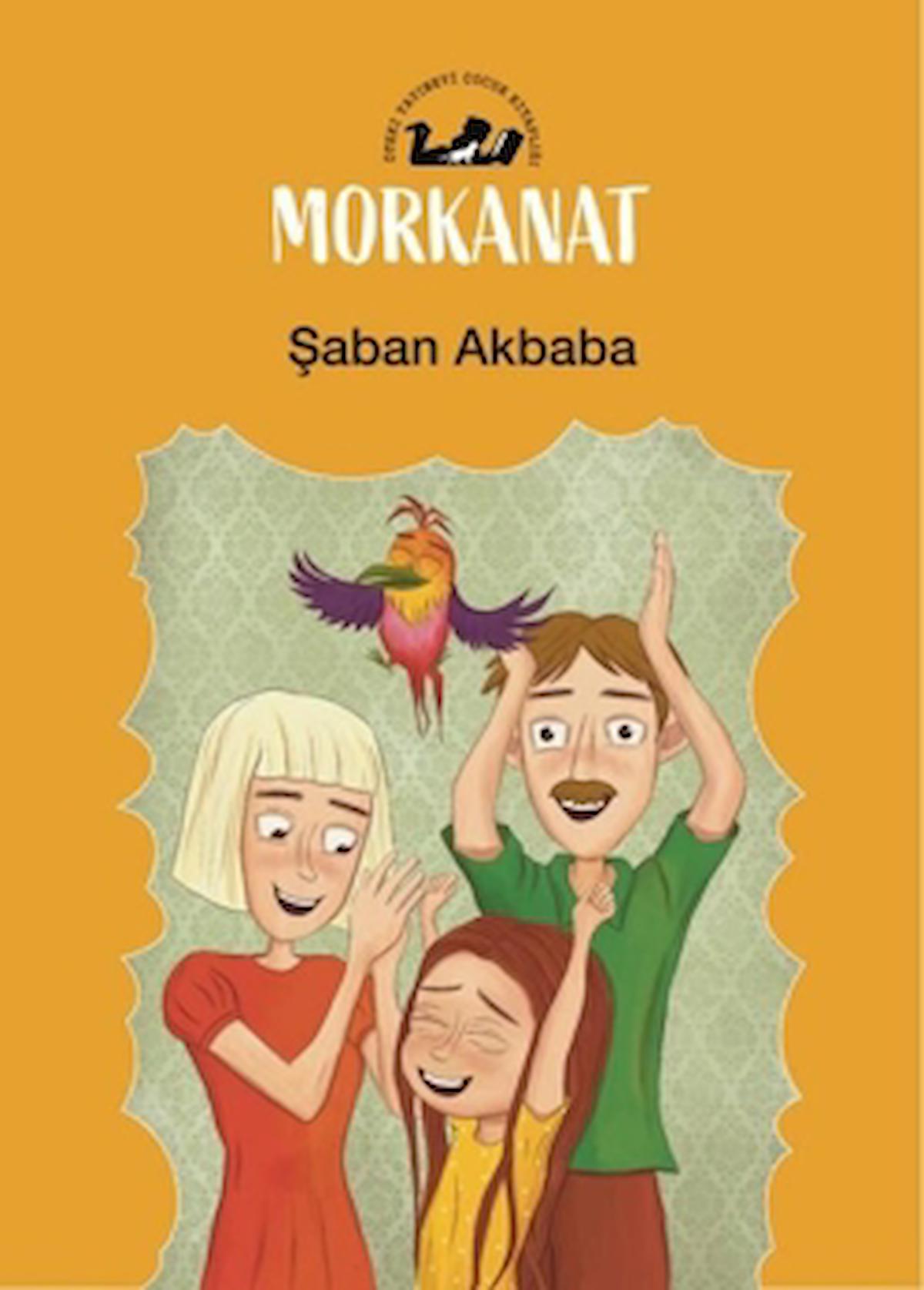 Morkanat / Şaban Akbaba / Öteki Yayınevi / 9789755844329
