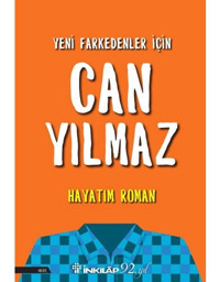 Hayatım Roman - Can Yılmaz - İnkılap Kitabevi