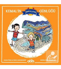 Abm Yayınevi Kemal'in Barselona Günlüğü