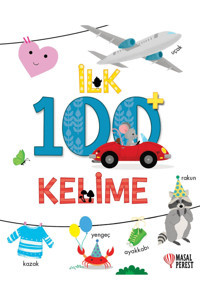 Masalperest İlk 100+ Kelime / Kolektif / Masalperest / 9786258113907