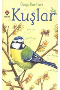 Tübitak Yayınları Doğa Kartları / Kuşlar