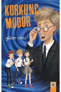 Artemis Yayınları Korkunç Müdür kitabı / Gıllıan Cross / Artemis Yayınları