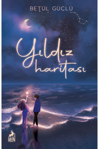 Ren Kitap Yıldız Haritası (karton Kapak)