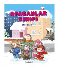 Afacanlar Sınıfı - Emre Bilgiç - Ketebe