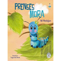 Prenses Mora - Nil Akdoğan - Luna Yayınları