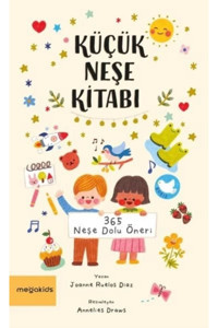 Megakids Yayıncılık Küçük Neşe Kitabı