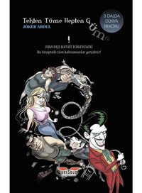 Tekten Tüme Hepten Güm - Joker Abdul - Perseus Yayınevi