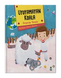 Taze Kitap Uyuyamayan Koala - Zeynep Sevde