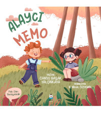 Luna Yayınları Alaycı Memo - Cansu Başak Yalçınkaya