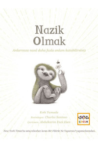 Nar Çocuk Nazik Olmak / Kobi Yamada / Nar Çocuk / 9786053709138