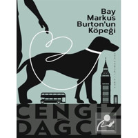 Bay Markus un Köpeği - Cengiz Dağcı - Ötüken Neşriyat