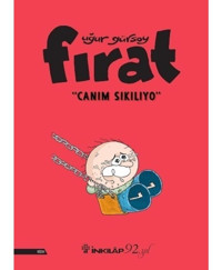Fırat-Canım Sıkılıyo - Uğur Gürsoy - İnkılap Kitabevi