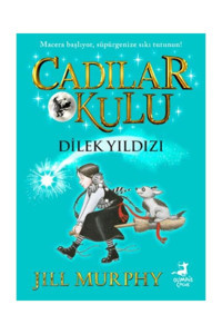 Olimpos Yayınları Cadılar Okulu 7 Dilek Yıldızı