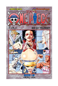 Gerekli Şeyler One Piece Her Şey Yolunda 13