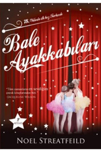 Artemis Yayınları Bale Ayakkabıları / Noel Streatfield / / 9786051422404