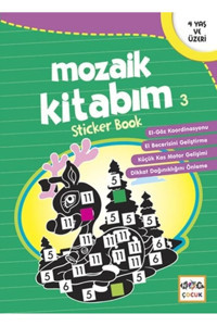 Nar Yayınları Mozaik Kitabım 3