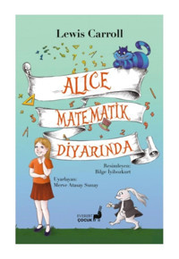 Everest Yayınları Alice Matematik Diyarında