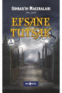 Genç Hayat Yayınları Sinbad'ın Maceraları 04 - Efsane Tutsak- Jack Sailor