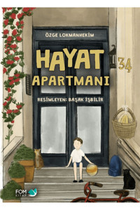 FOM Kitap Hayat Apartmanı / Özge Lokmanhekim / FOM Kitap / 9786257395748
