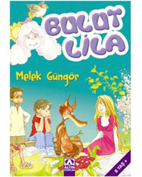 Bulut Lila - Melek Güngör - Altın Kitaplar