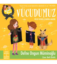 Artemis Yayınları Burcu Ve Berk Ile Vücudumuz-vücut Denen O Harika Makine