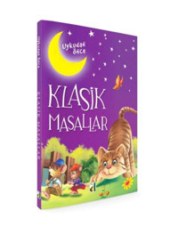 Damla Yayınevi Uykudan Önce Klasik Masallar Ciltli Damla Çocuk