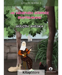 Ak Nine'nin Sürpriz Enstrumanı - Gülçin Serisi 2 - Gülçin Ahıska - Myrina Yayınları