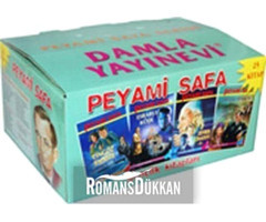 Damla Yayınevi Peyami Safa Klasikleri (25 KİTAP)